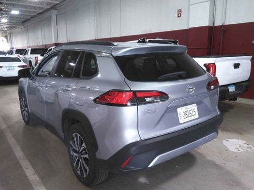 2025 Toyota Corolla Cross XLE