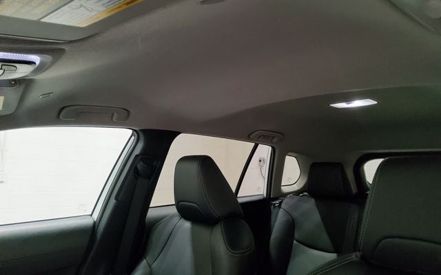 2025 Toyota Corolla Cross XLE