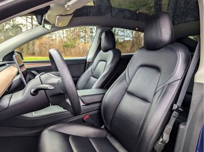2023 Tesla Model Y Performance