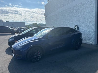 2023 Tesla Model Y Performance