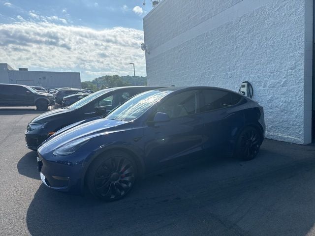 2023 Tesla Model Y Performance