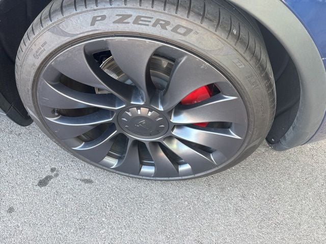 2023 Tesla Model Y Performance
