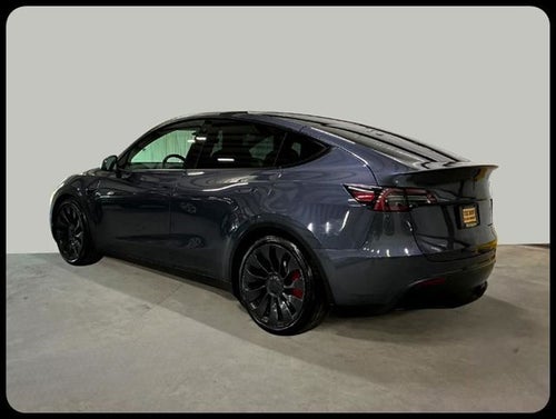 2023 Tesla Model Y Performance