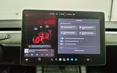 2023 Tesla Model Y Performance