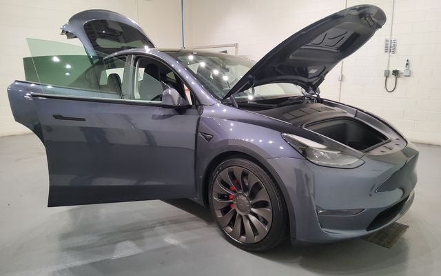 2023 Tesla Model Y Performance