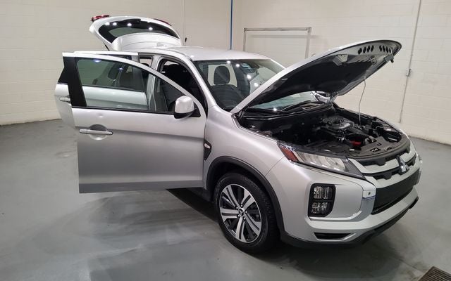 2024 Mitsubishi Outlander Sport 2.0 ES