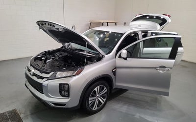 2024 Mitsubishi Outlander Sport 2.0 ES
