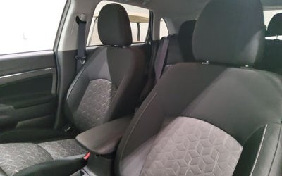 2024 Mitsubishi Outlander Sport 2.0 ES