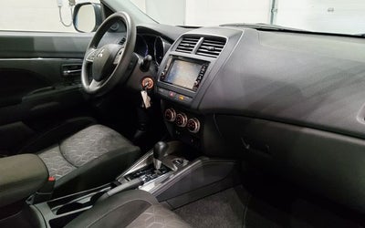 2024 Mitsubishi Outlander Sport 2.0 ES