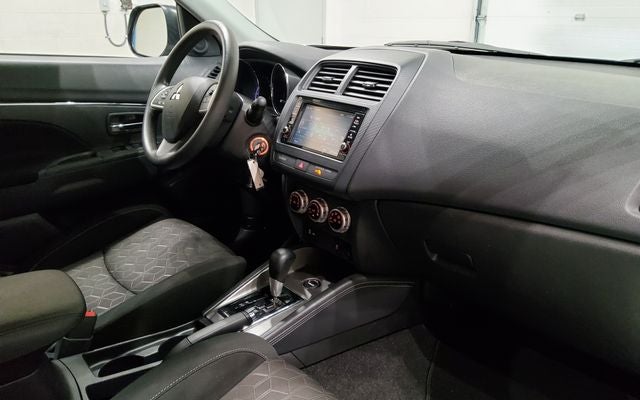 2024 Mitsubishi Outlander Sport 2.0 ES