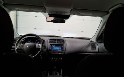 2024 Mitsubishi Outlander Sport 2.0 ES