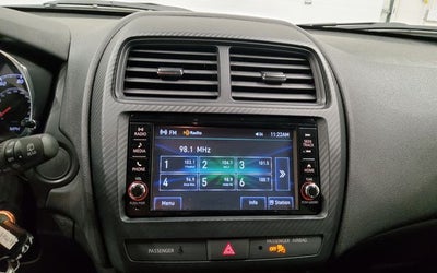 2024 Mitsubishi Outlander Sport 2.0 ES