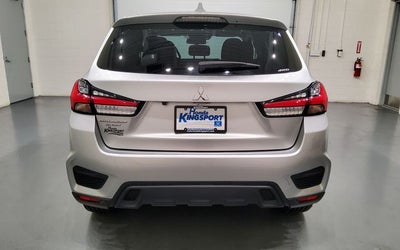 2024 Mitsubishi Outlander Sport 2.0 ES