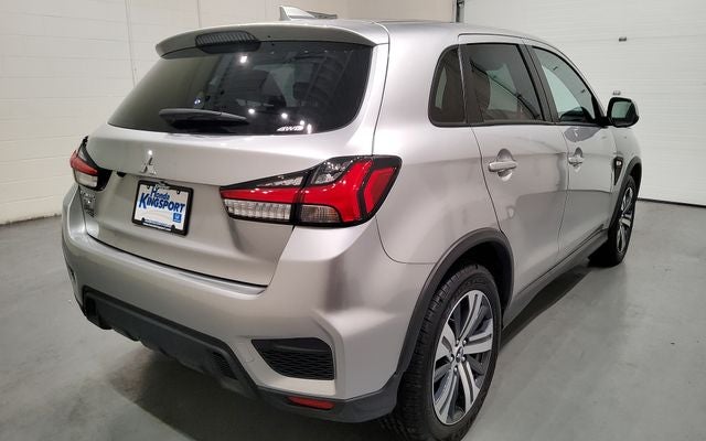 2024 Mitsubishi Outlander Sport 2.0 ES
