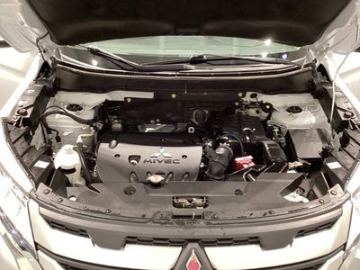 2025 Mitsubishi Outlander Sport 2.0 ES
