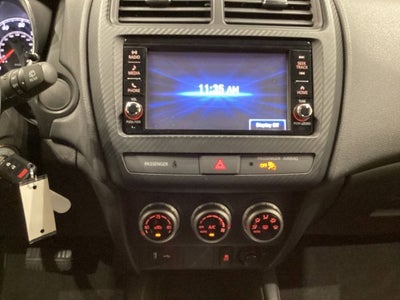 2025 Mitsubishi Outlander Sport 2.0 ES