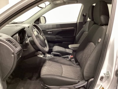 2025 Mitsubishi Outlander Sport 2.0 ES