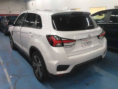 2025 Mitsubishi Outlander Sport 2.0 ES