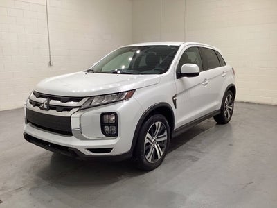 2025 Mitsubishi Outlander Sport 2.0 ES