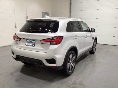 2025 Mitsubishi Outlander Sport 2.0 ES