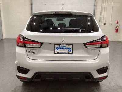 2025 Mitsubishi Outlander Sport 2.0 ES