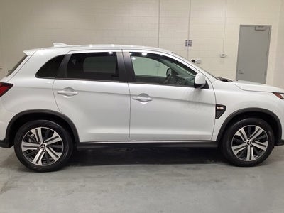 2025 Mitsubishi Outlander Sport 2.0 ES