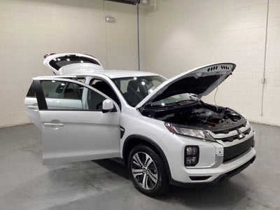 2025 Mitsubishi Outlander Sport 2.0 ES