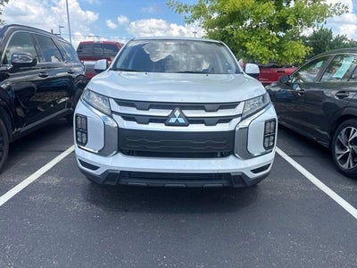 2024 Mitsubishi Outlander Sport 2.0 ES