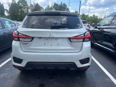 2024 Mitsubishi Outlander Sport 2.0 ES