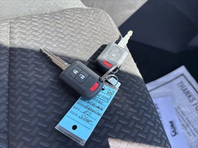 2022 Mitsubishi Eclipse Cross ES