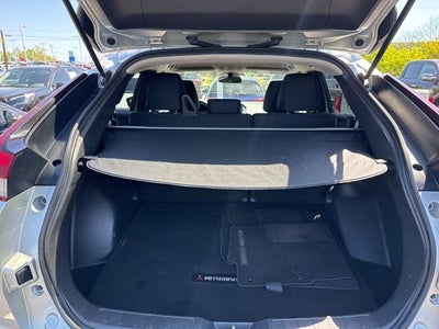 2022 Mitsubishi Eclipse Cross ES