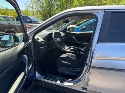 2022 Mitsubishi Eclipse Cross ES