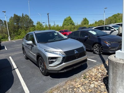 2022 Mitsubishi Eclipse Cross ES