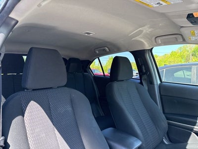 2022 Mitsubishi Eclipse Cross ES