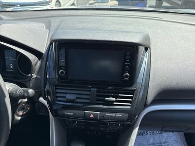 2022 Mitsubishi Eclipse Cross ES
