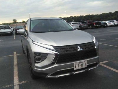 2024 Mitsubishi Eclipse Cross SE