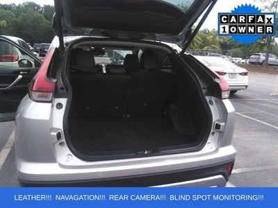 2024 Mitsubishi Eclipse Cross SE