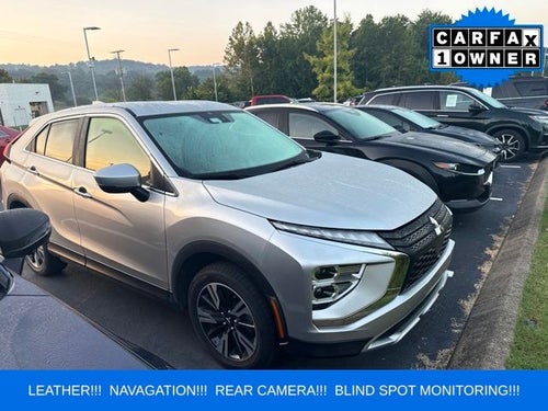 2024 Mitsubishi Eclipse Cross SE