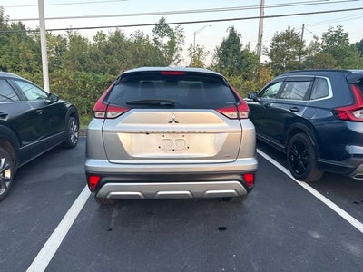 2024 Mitsubishi Eclipse Cross SE