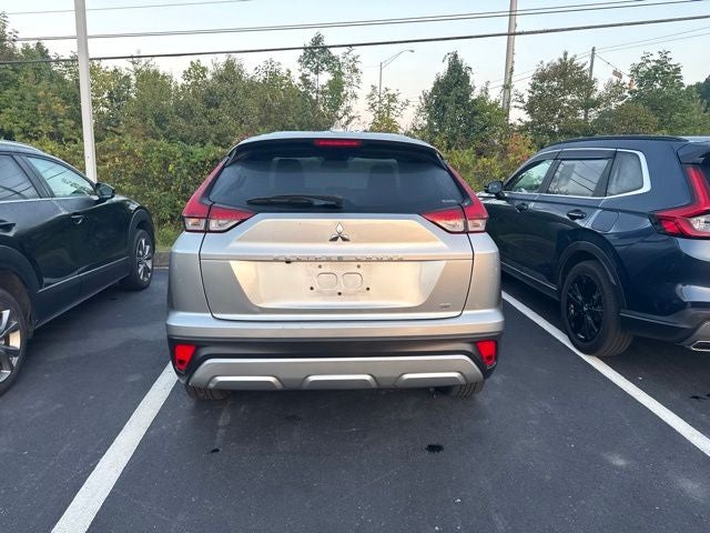 2024 Mitsubishi Eclipse Cross SE