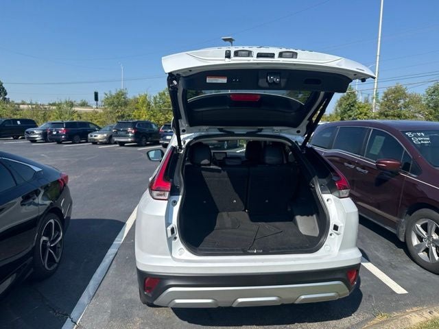2024 Mitsubishi Eclipse Cross SE