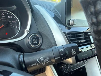2024 Mitsubishi Eclipse Cross SE