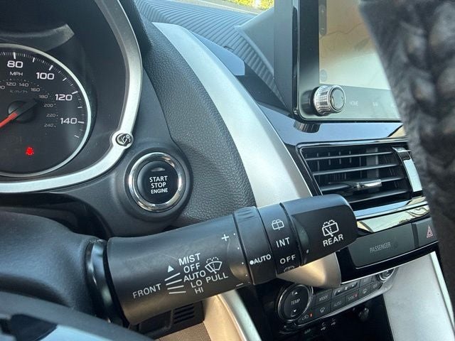 2024 Mitsubishi Eclipse Cross SE