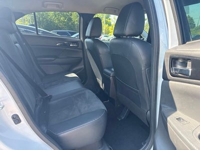 2024 Mitsubishi Eclipse Cross SE