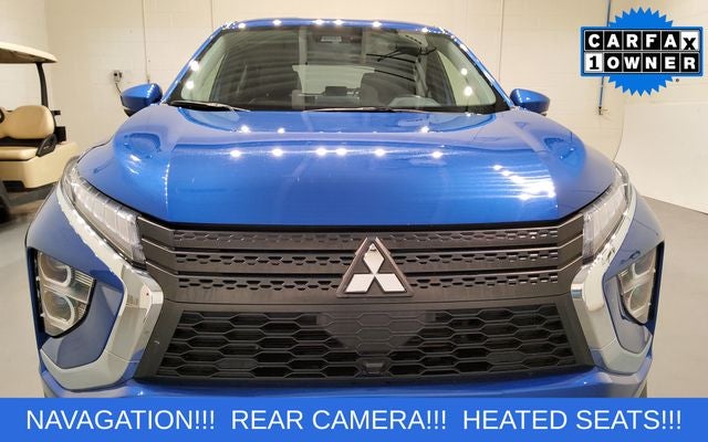 2024 Mitsubishi Eclipse Cross SE