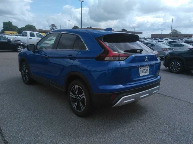 2024 Mitsubishi Eclipse Cross SE