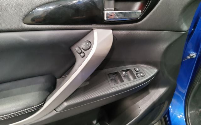 2024 Mitsubishi Eclipse Cross SE
