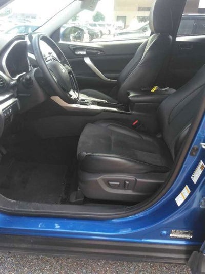2024 Mitsubishi Eclipse Cross SE