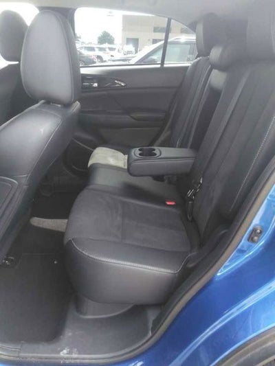 2024 Mitsubishi Eclipse Cross SE