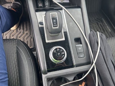 2022 Mitsubishi Outlander ES